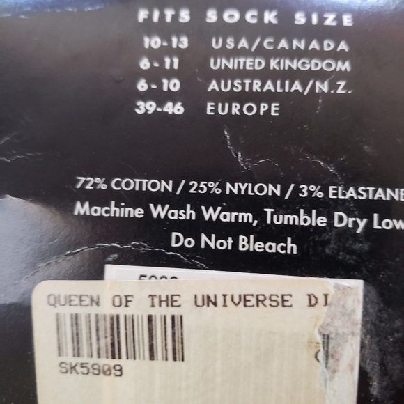 Socks - Picture 3 of 3